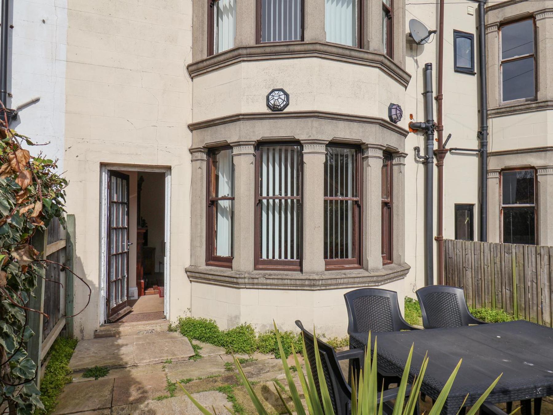 Mayfield Manor Whitby Exteriör bild