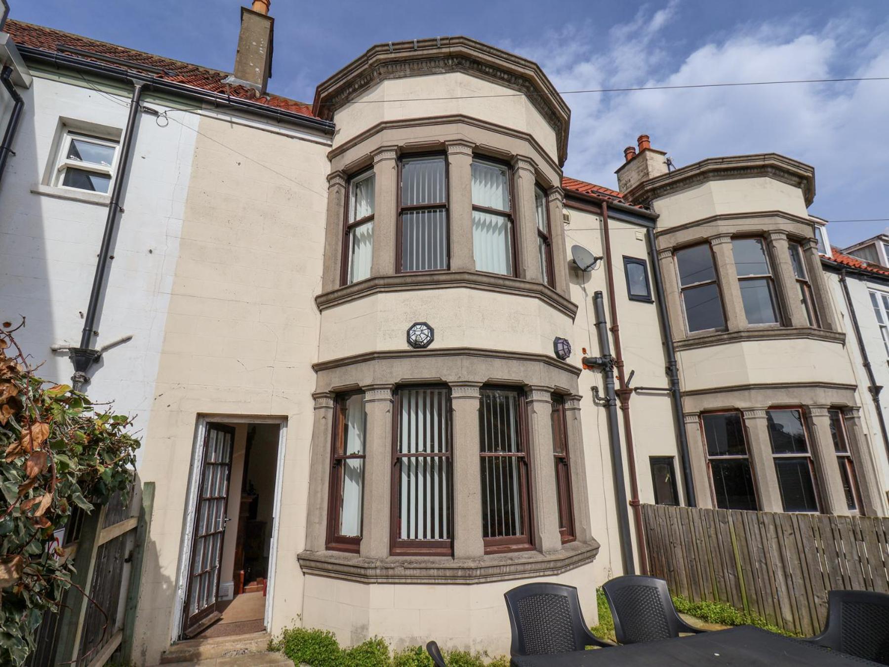 Mayfield Manor Whitby Exteriör bild